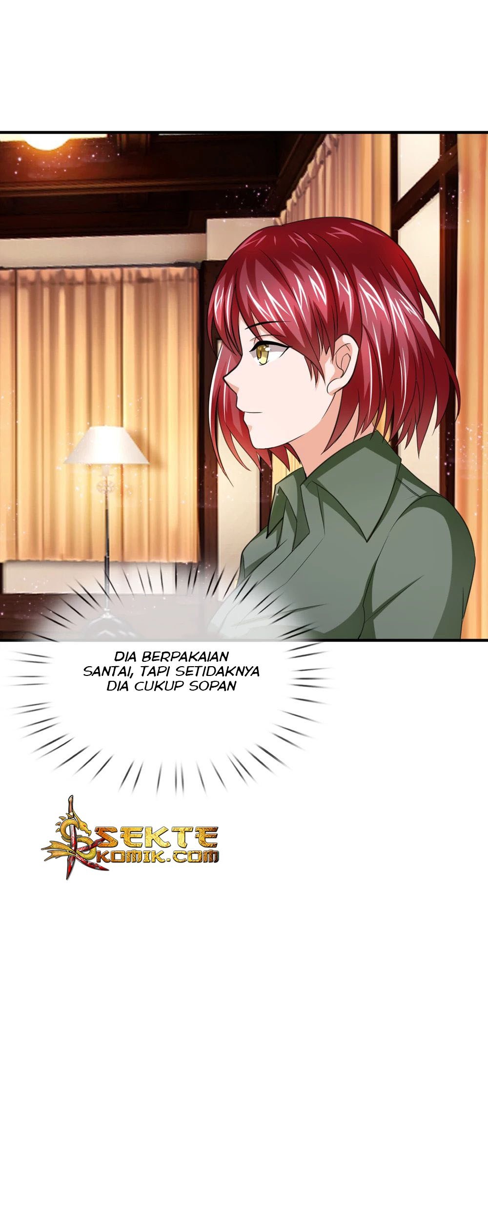 The Master of Knife Chapter 18 Gambar 21