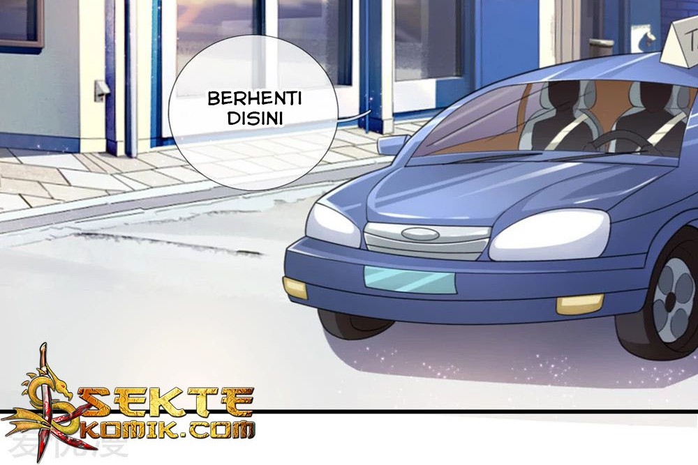 The Master of Knife Chapter 18 Gambar 5