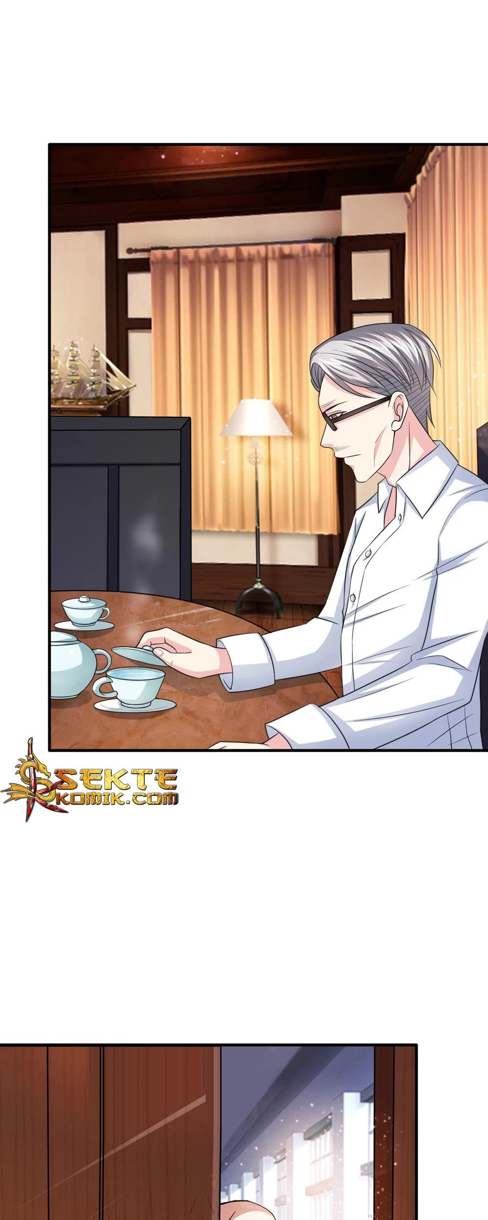 The Master of Knife Chapter 18 Gambar 8