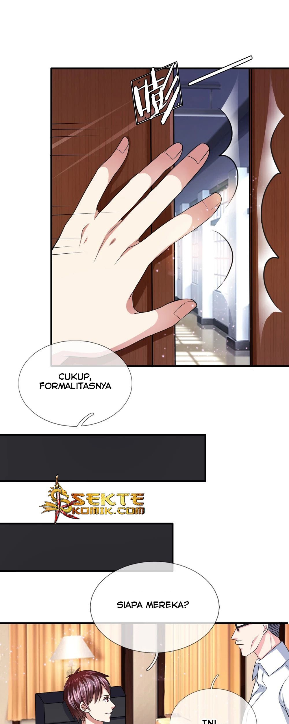 The Master of Knife Chapter 18 Gambar 12