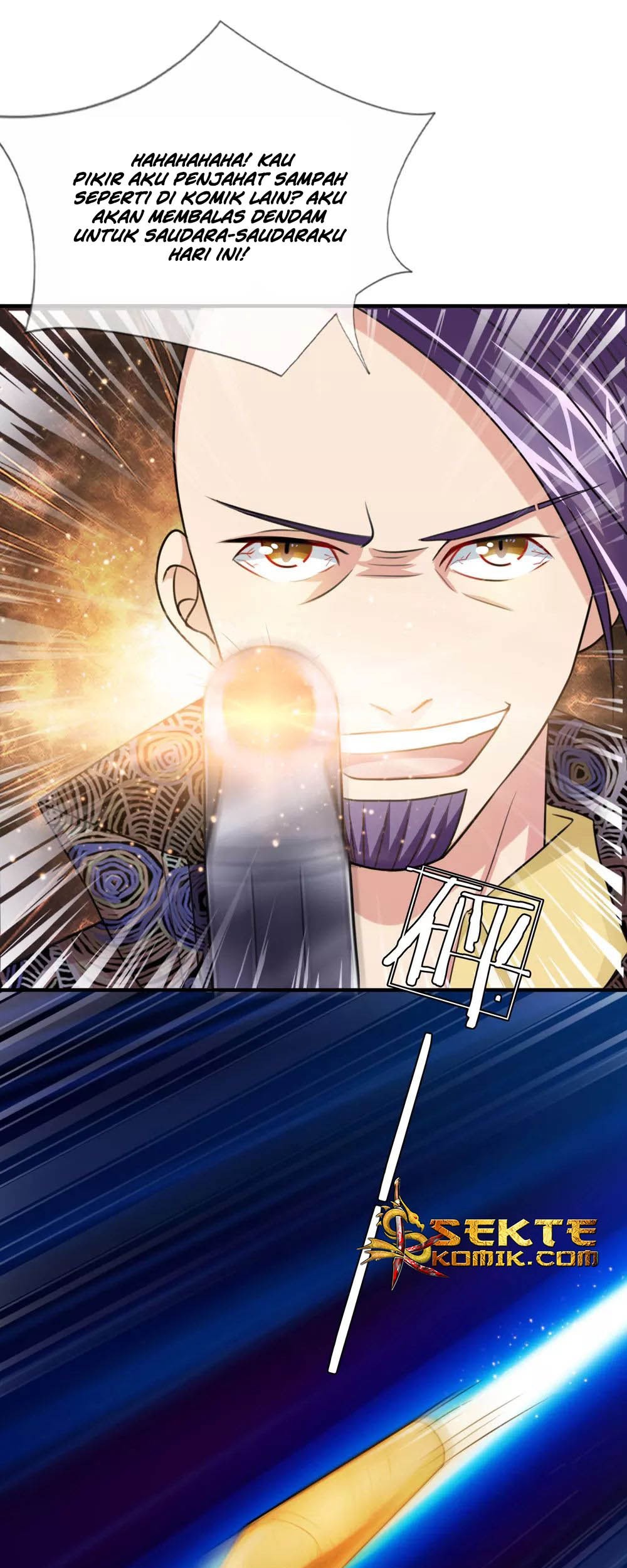 The Master of Knife Chapter 15 Gambar 12