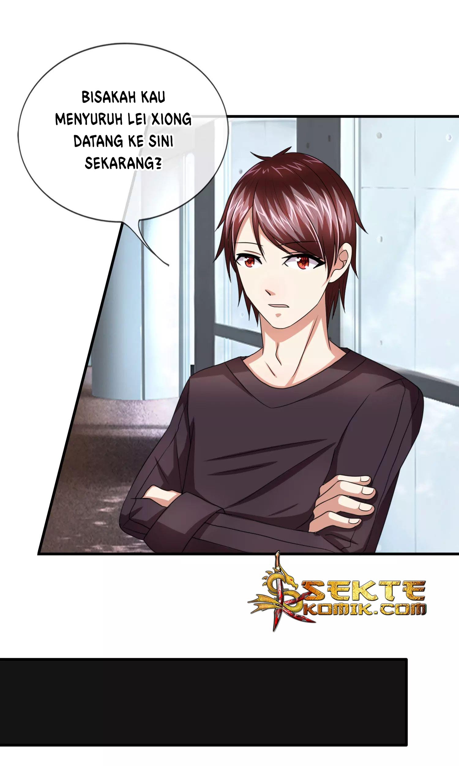 The Master of Knife Chapter 14 Gambar 13