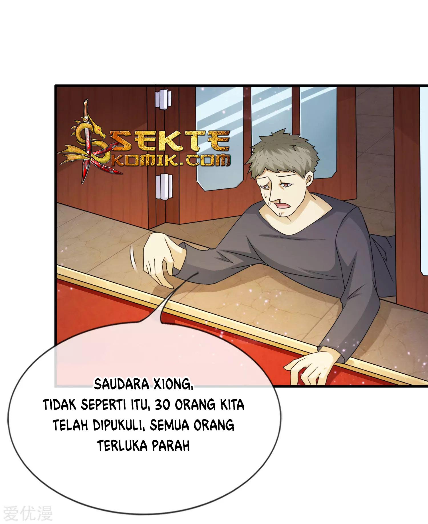 The Master of Knife Chapter 14 Gambar 17