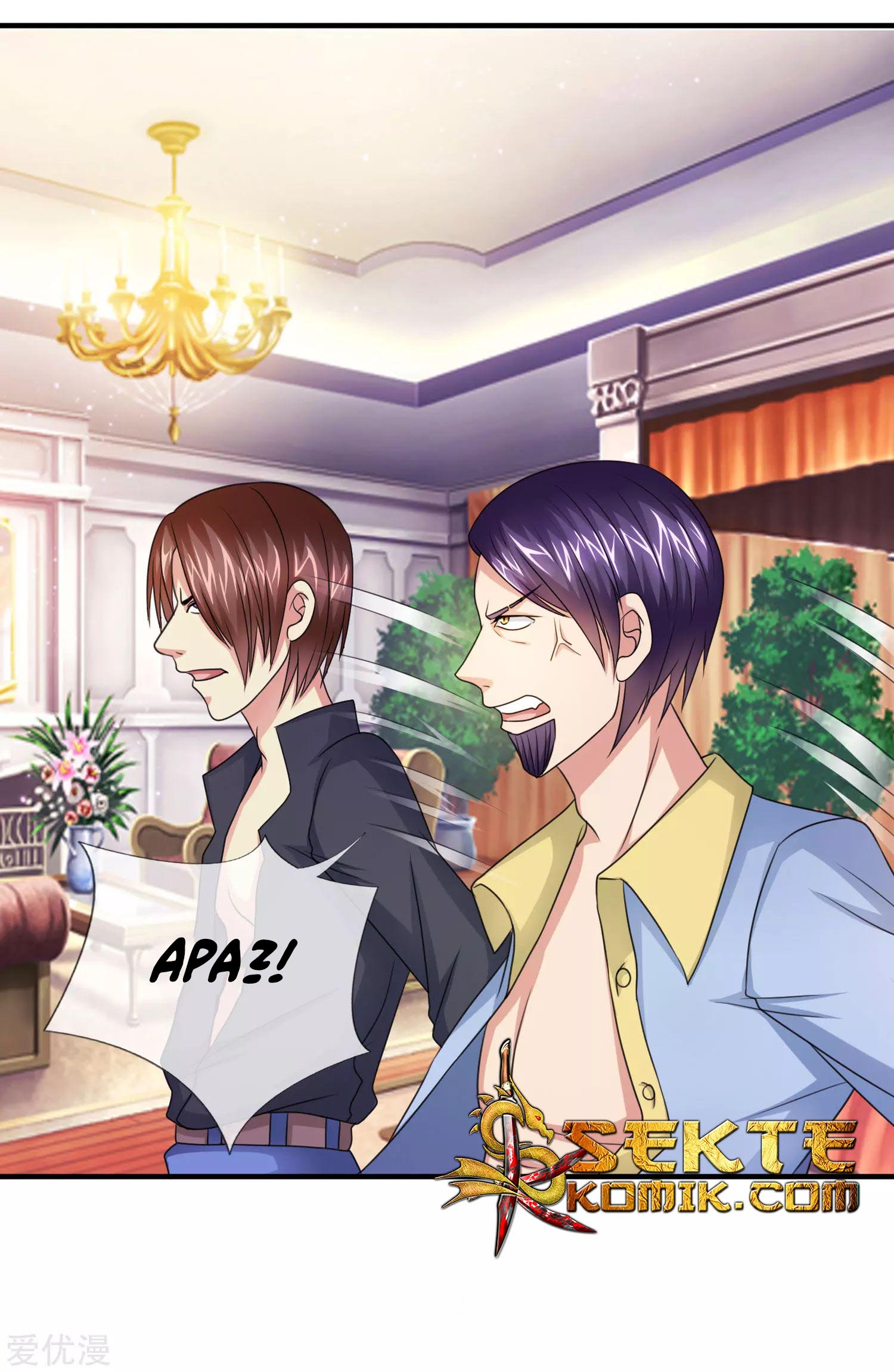 The Master of Knife Chapter 14 Gambar 18