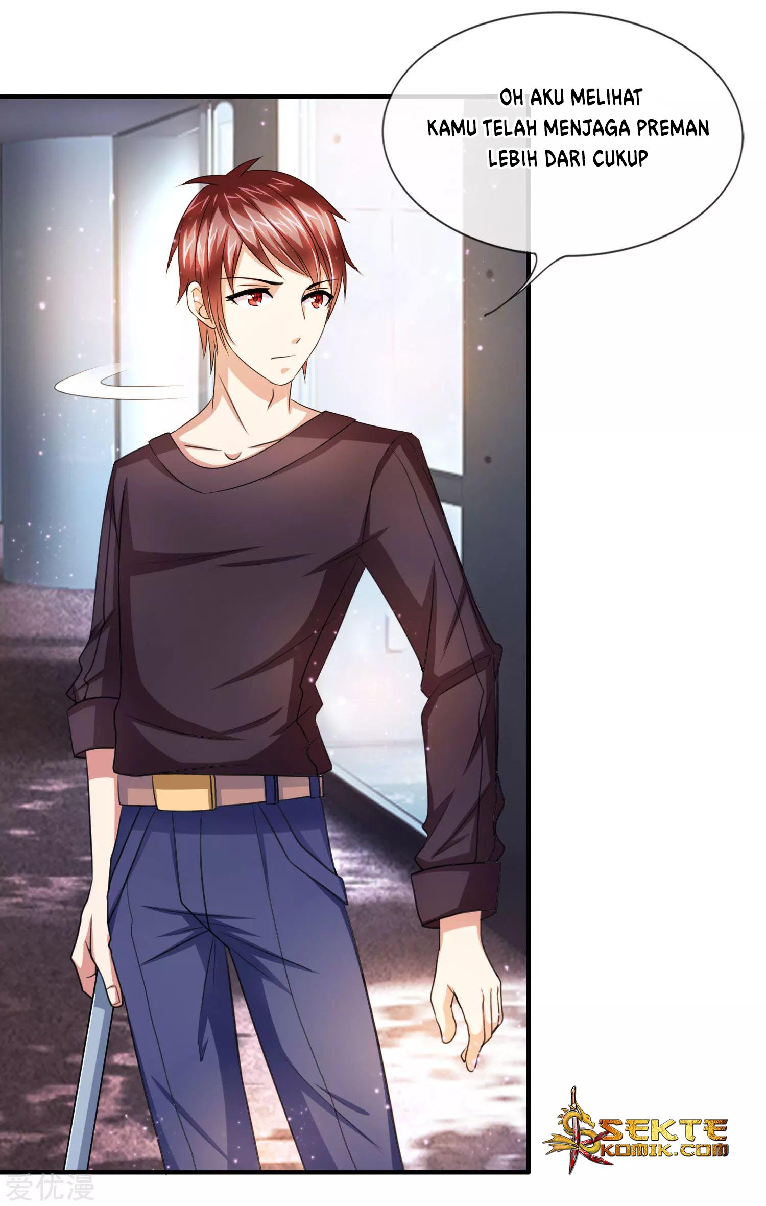 The Master of Knife Chapter 14 Gambar 3