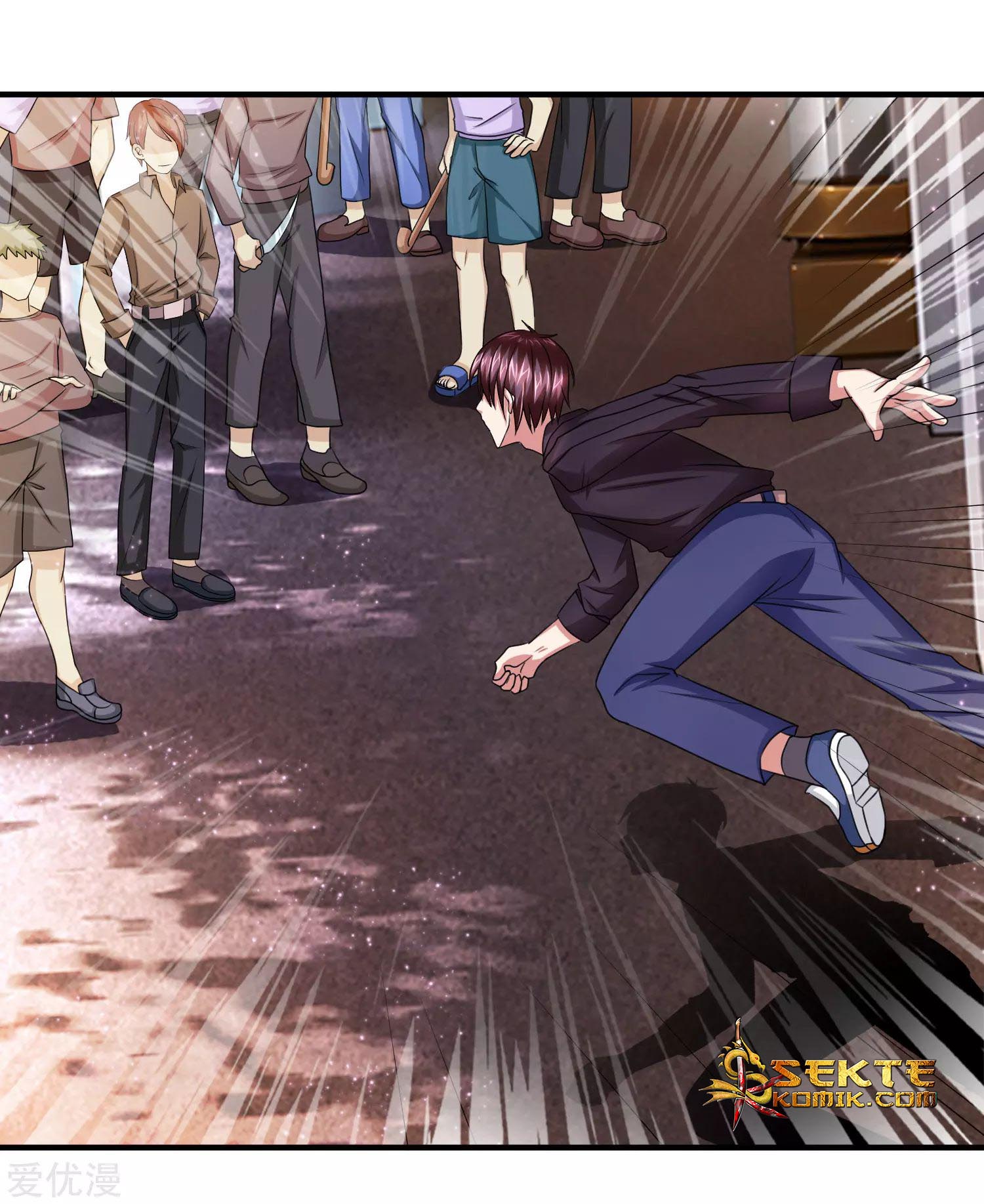 The Master of Knife Chapter 14 Gambar 7