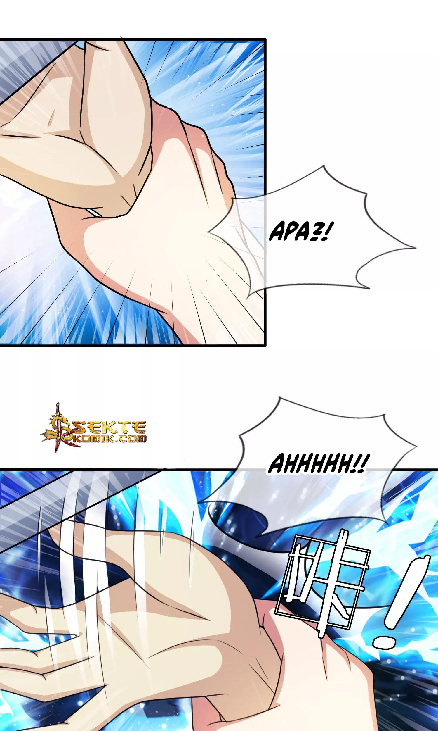 The Master of Knife Chapter 13 Gambar 12