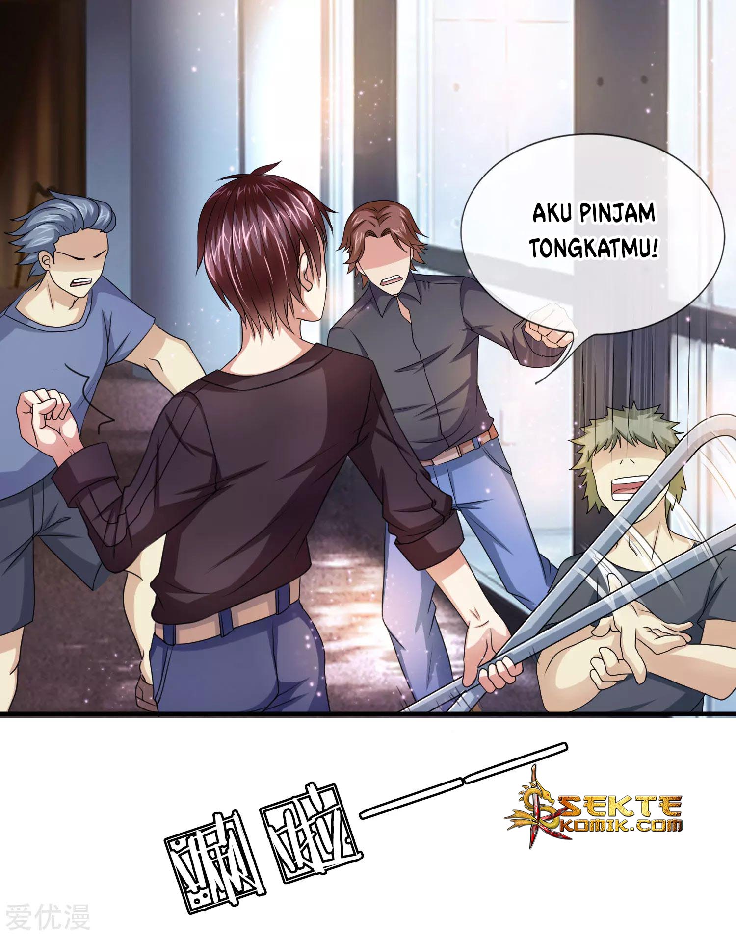 The Master of Knife Chapter 13 Gambar 14