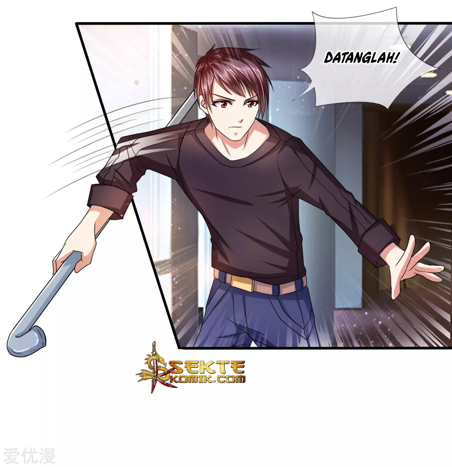 The Master of Knife Chapter 13 Gambar 15