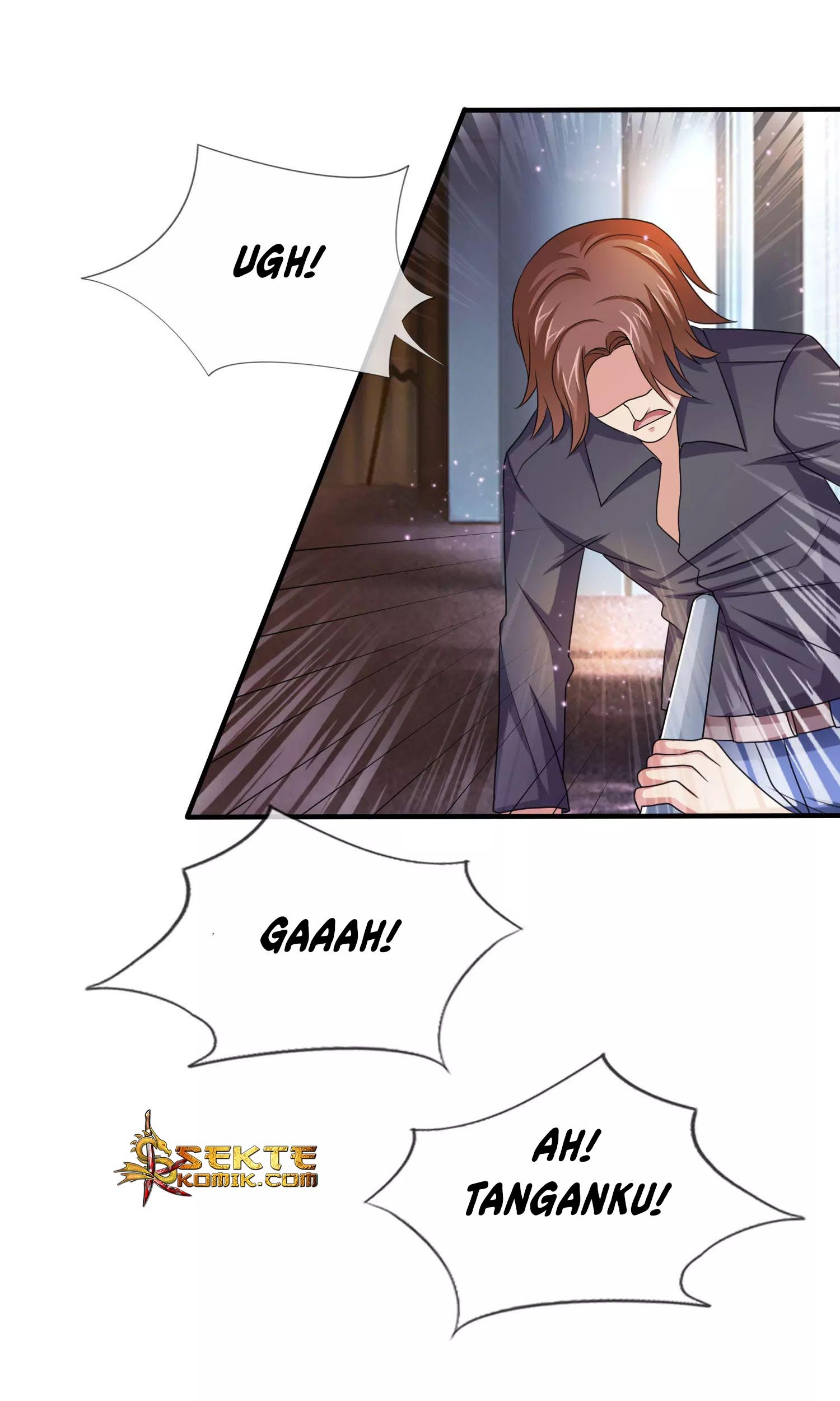 The Master of Knife Chapter 13 Gambar 18