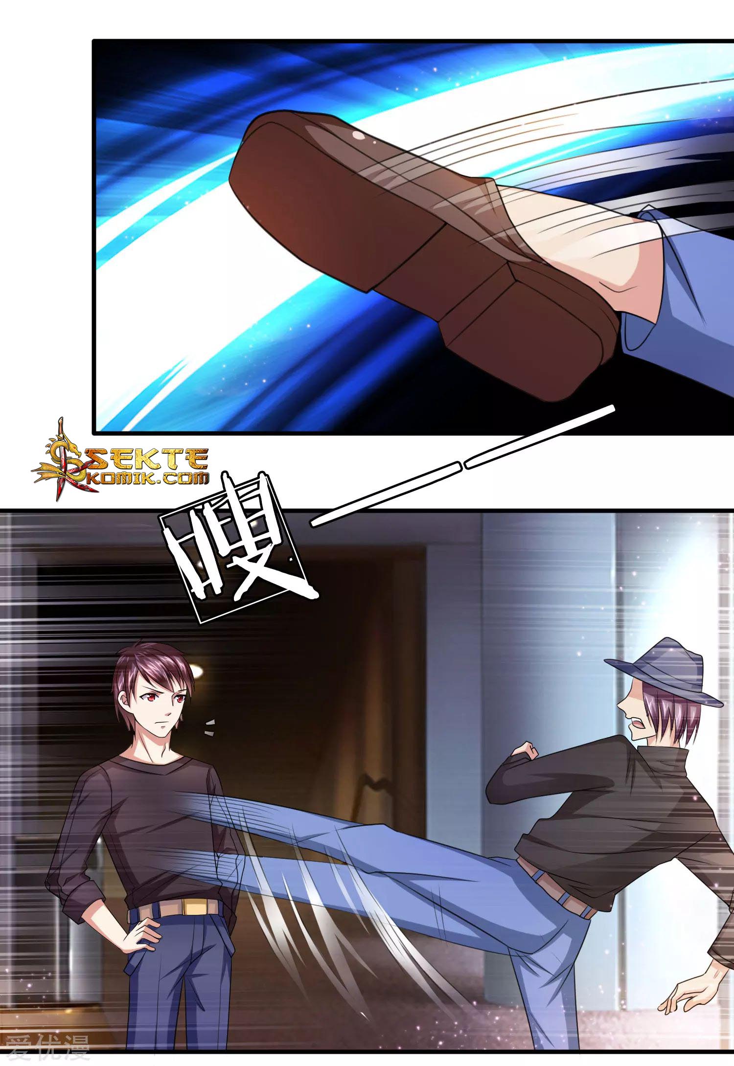 The Master of Knife Chapter 13 Gambar 3