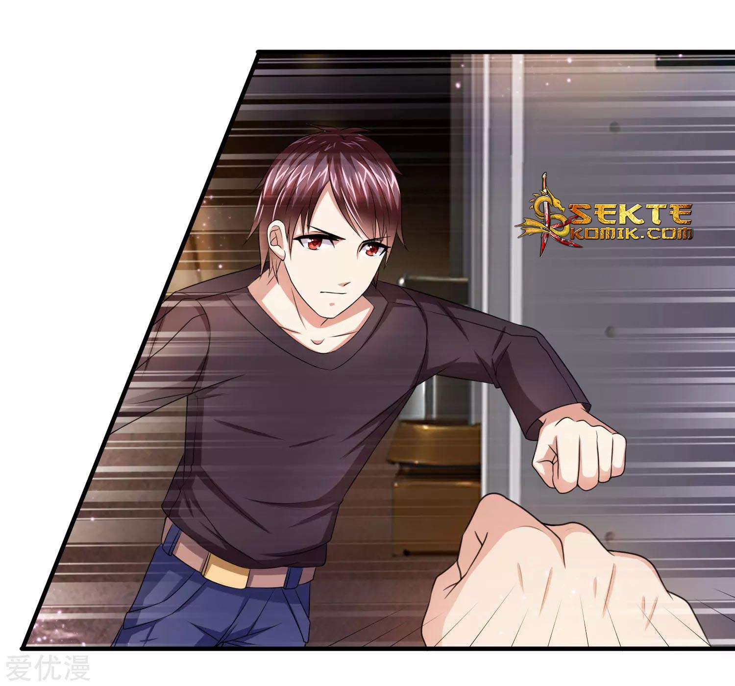 The Master of Knife Chapter 13 Gambar 7