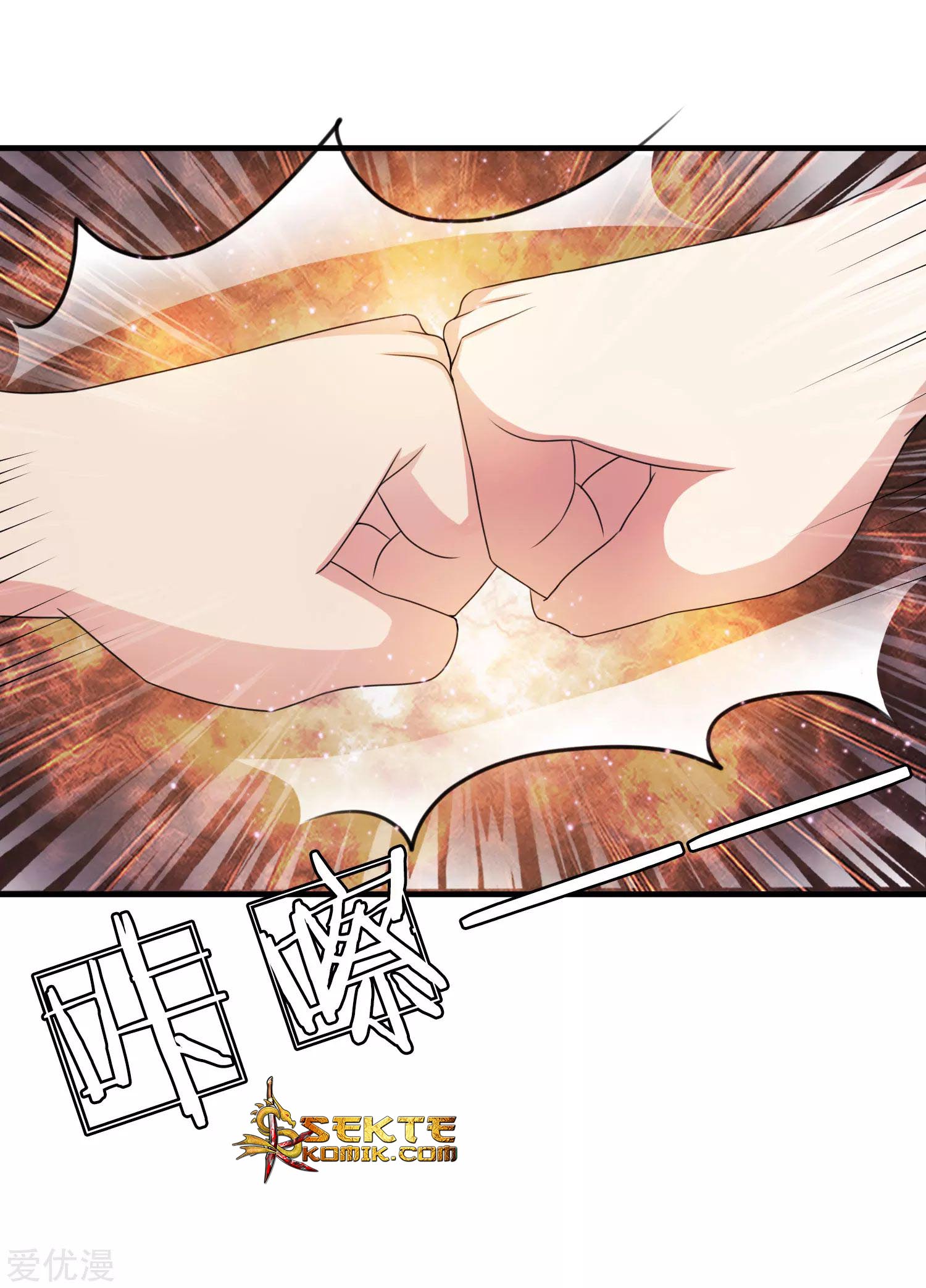 The Master of Knife Chapter 13 Gambar 8