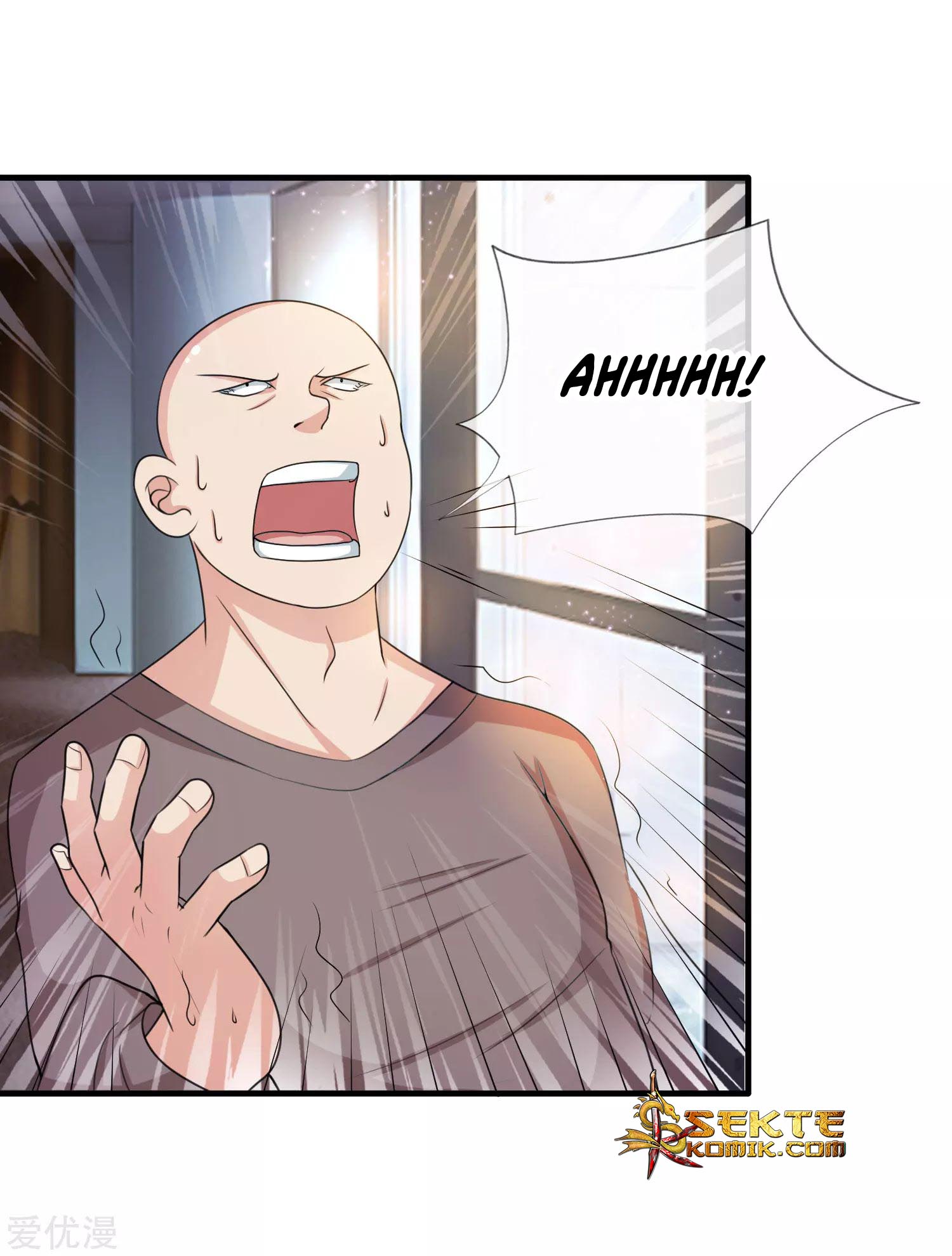 The Master of Knife Chapter 13 Gambar 9