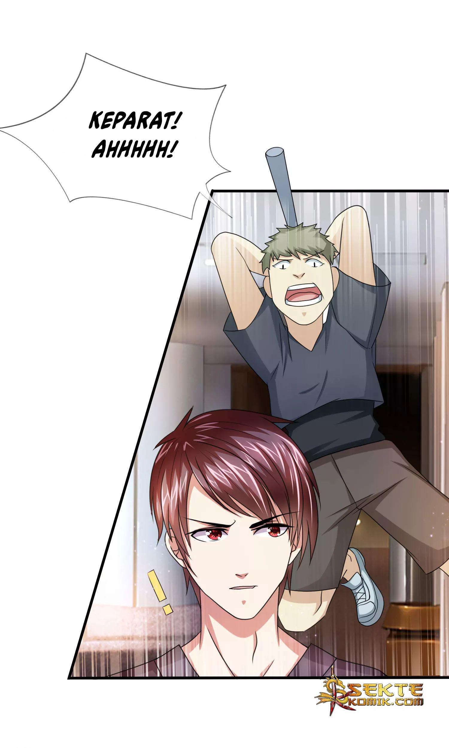 The Master of Knife Chapter 13 Gambar 10