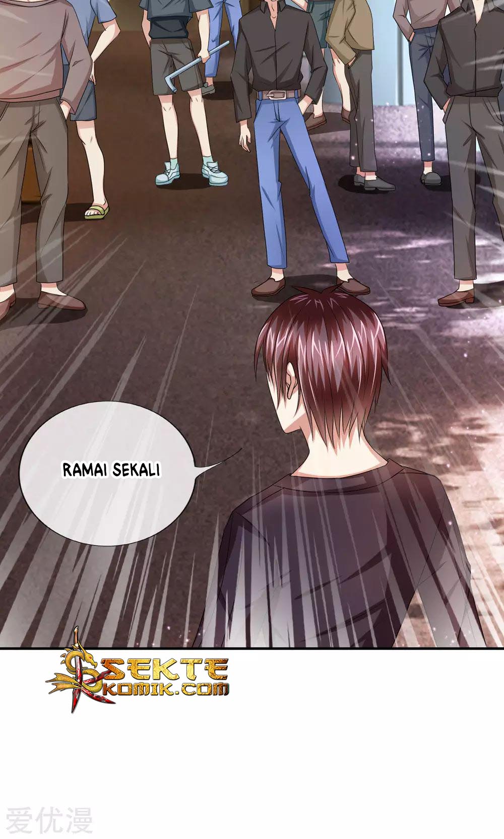 The Master of Knife Chapter 12 Gambar 15