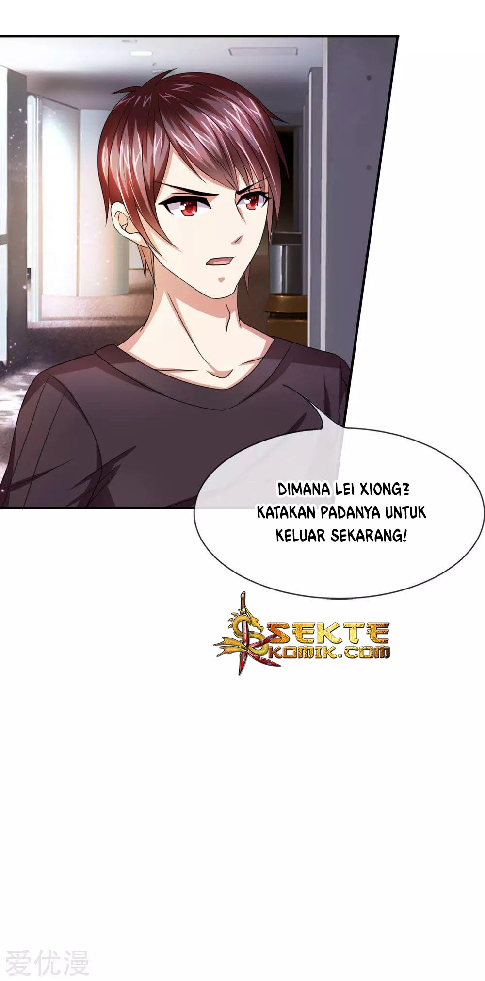 The Master of Knife Chapter 12 Gambar 16