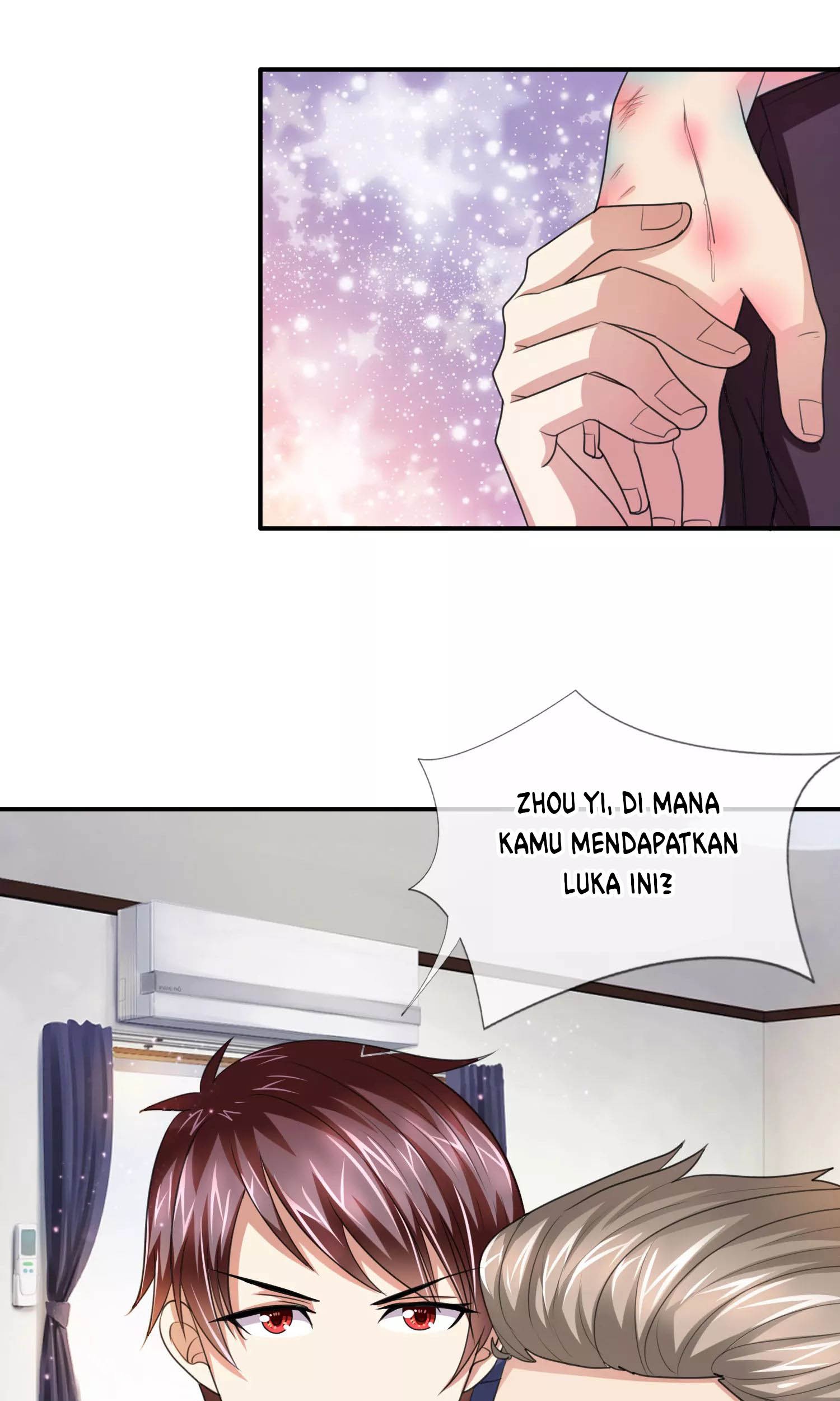 The Master of Knife Chapter 10 Gambar 14