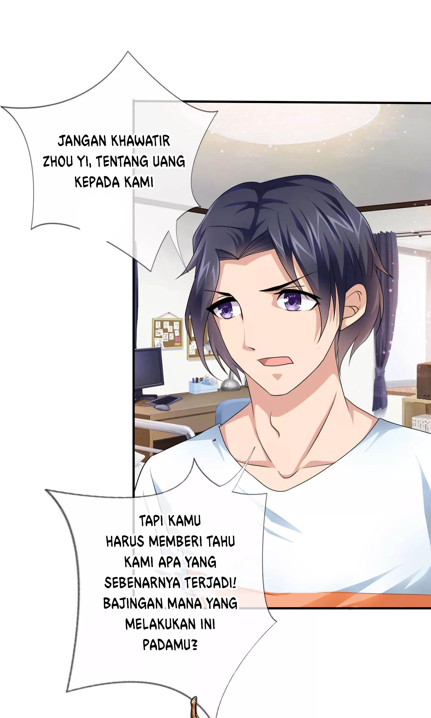 The Master of Knife Chapter 10 Gambar 18