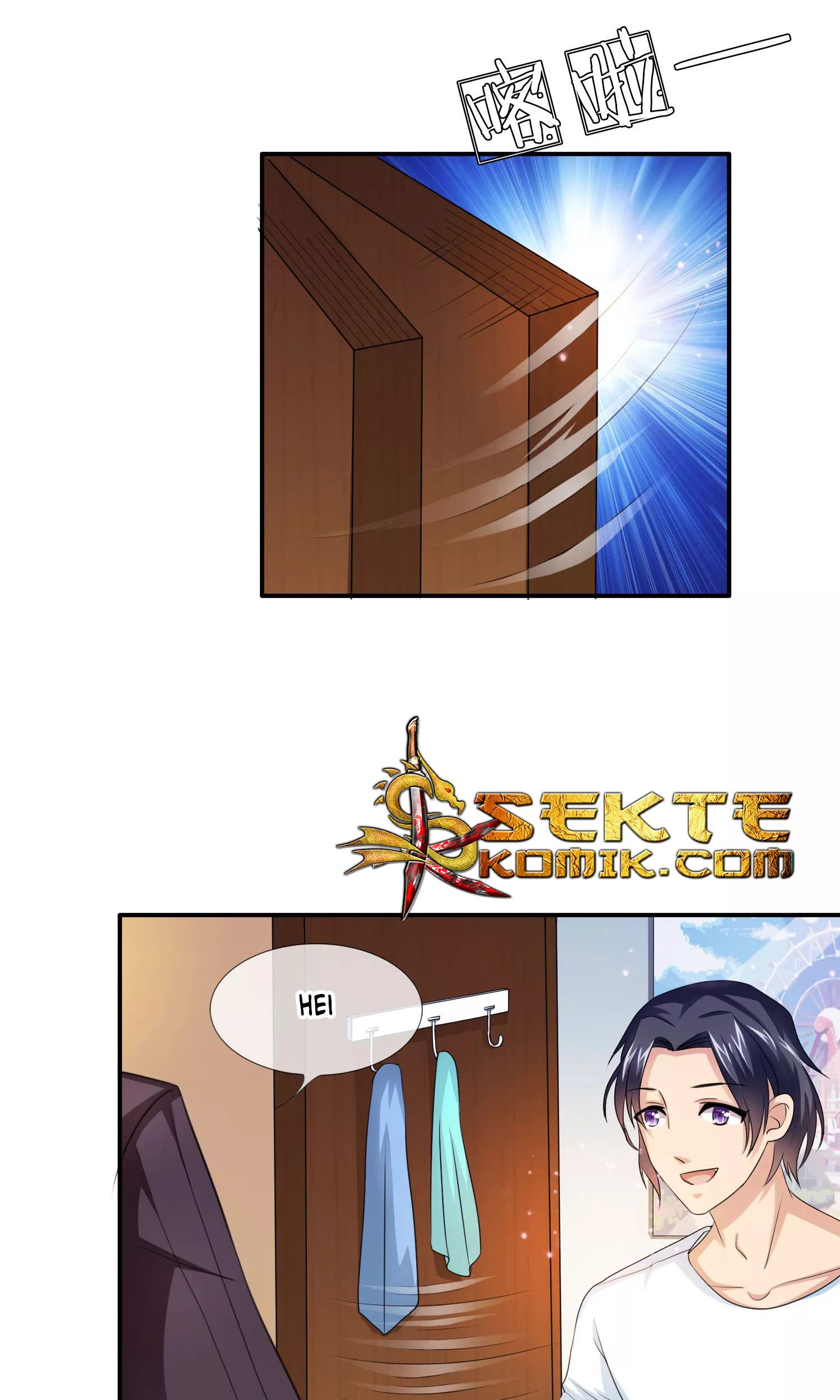 The Master of Knife Chapter 10 Gambar 5