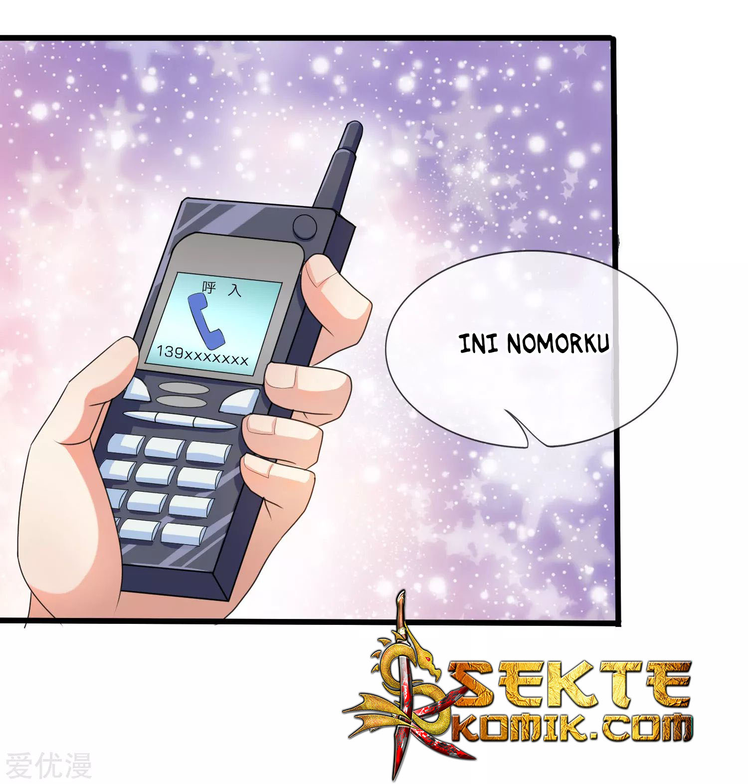 The Master of Knife Chapter 09 Gambar 15