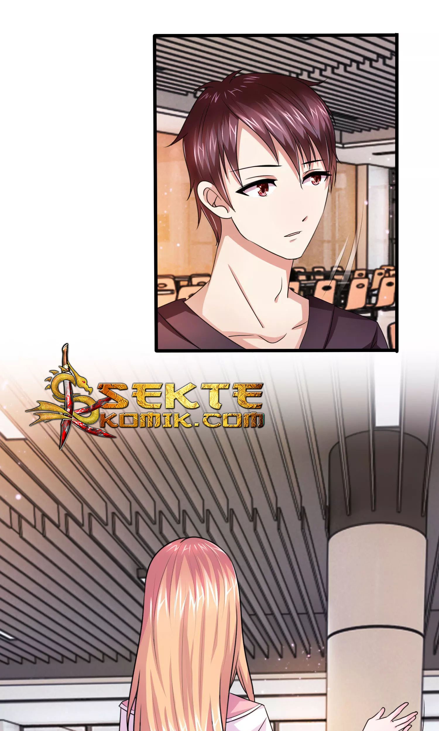 The Master of Knife Chapter 09 Gambar 16