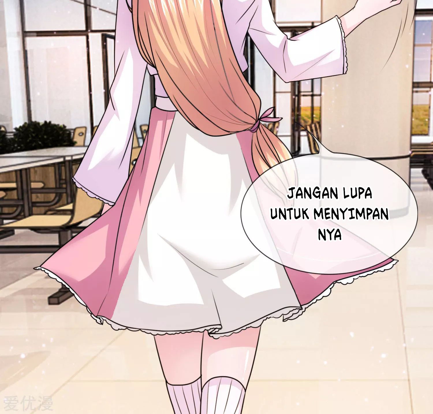 The Master of Knife Chapter 09 Gambar 17