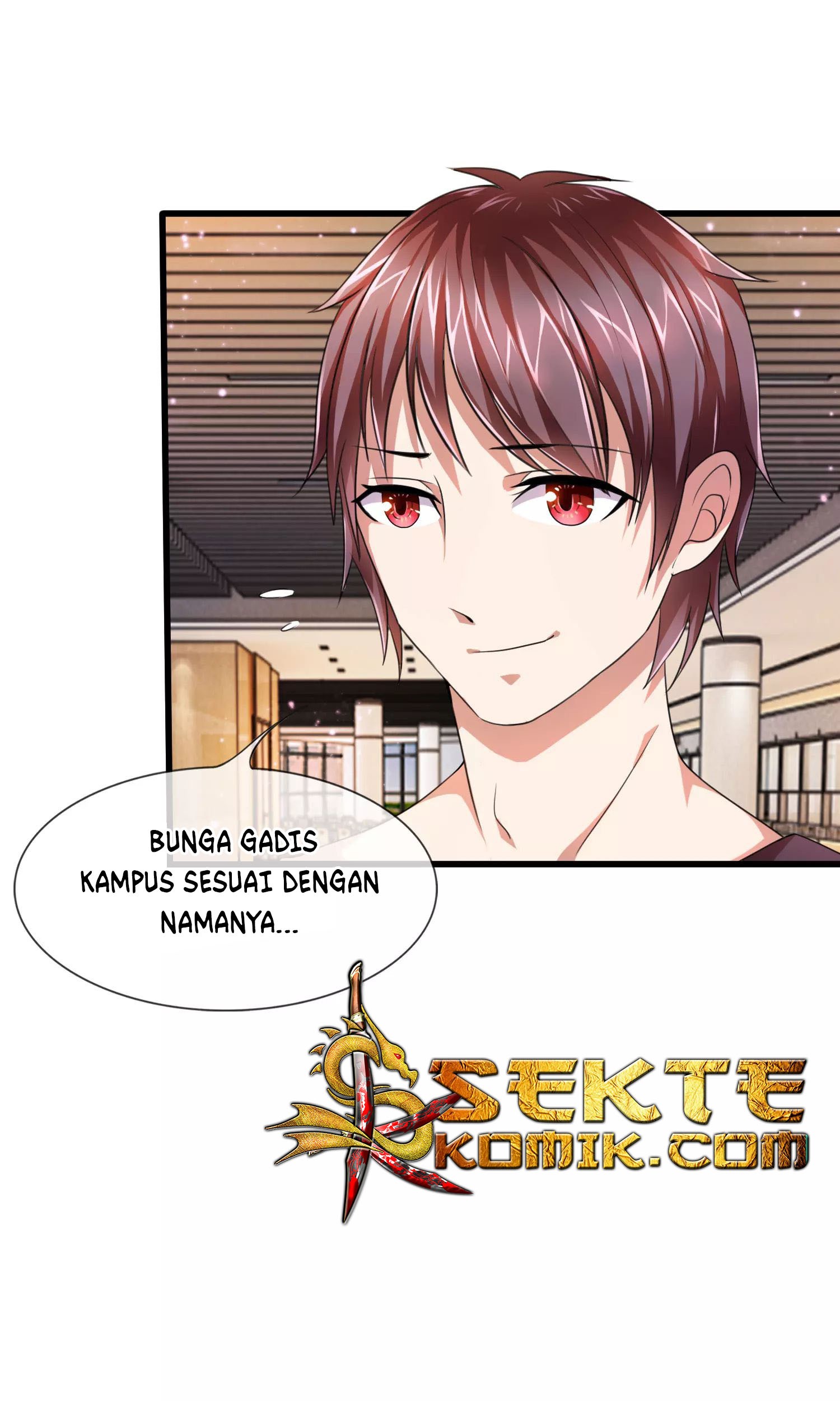 The Master of Knife Chapter 09 Gambar 18