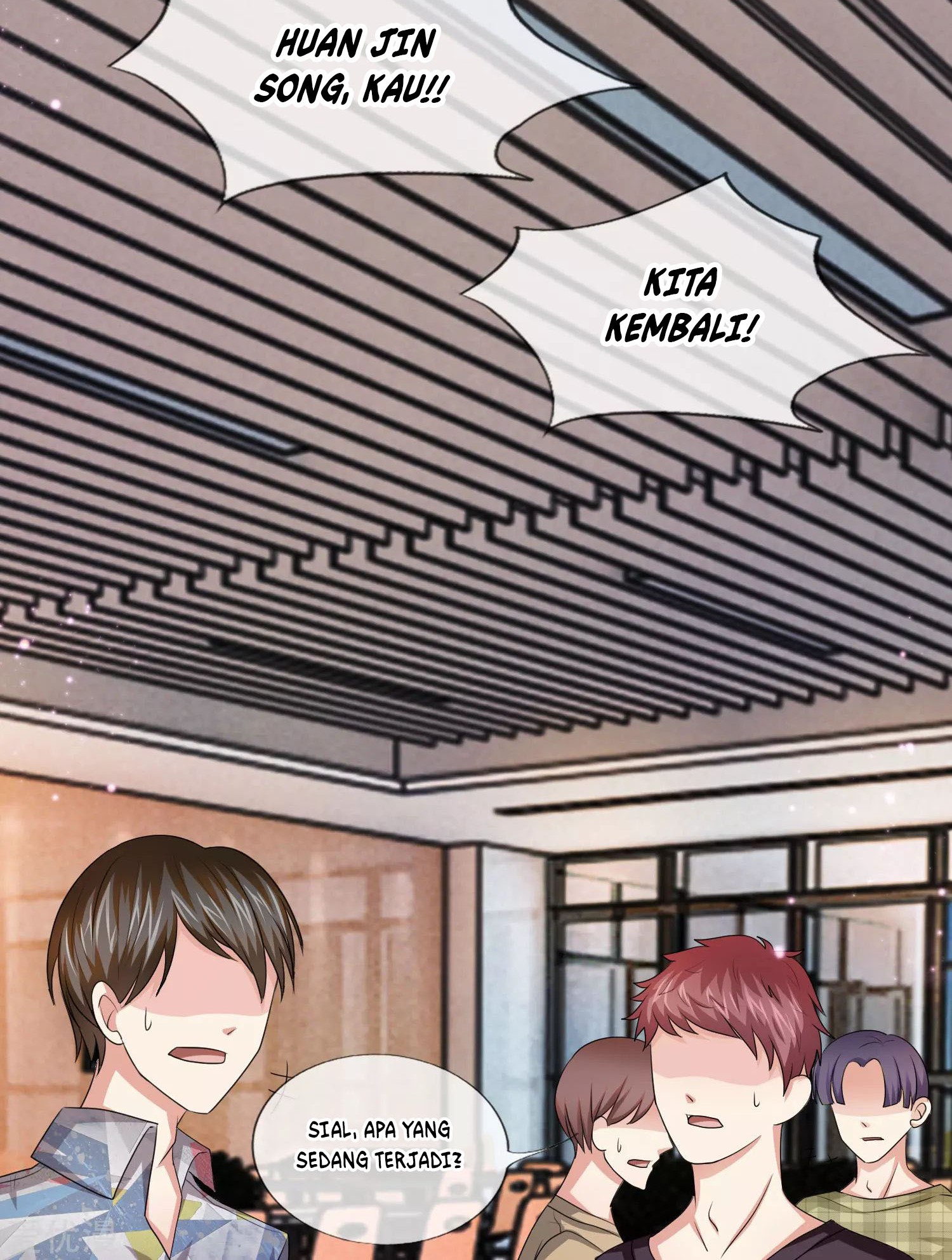 The Master of Knife Chapter 09 Gambar 6