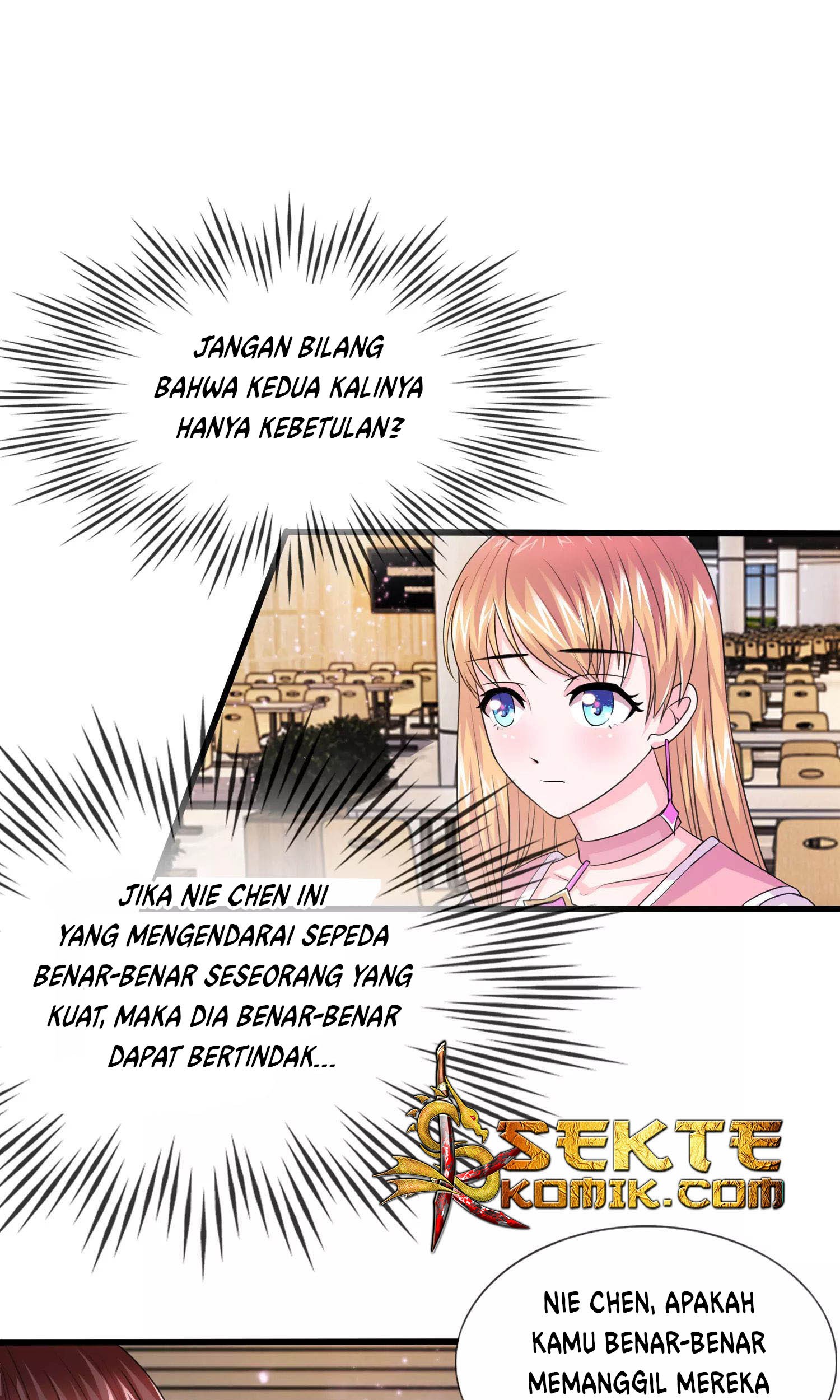 The Master of Knife Chapter 09 Gambar 7
