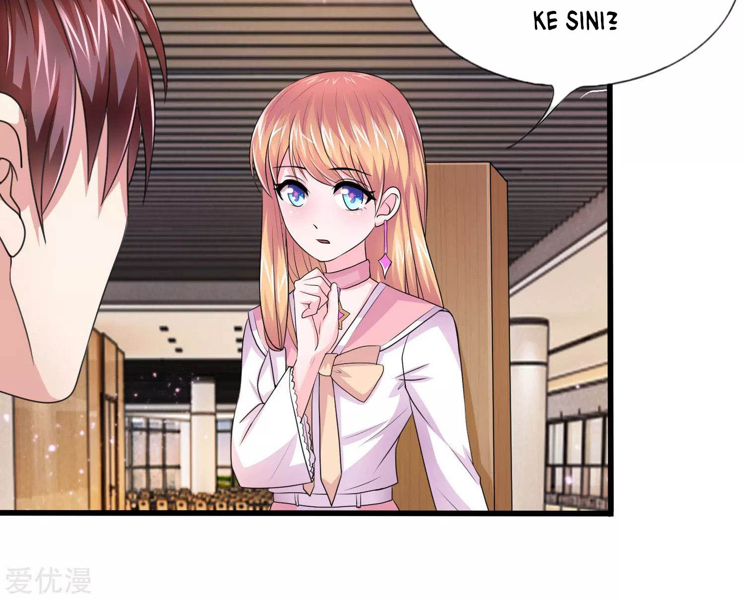 The Master of Knife Chapter 09 Gambar 8