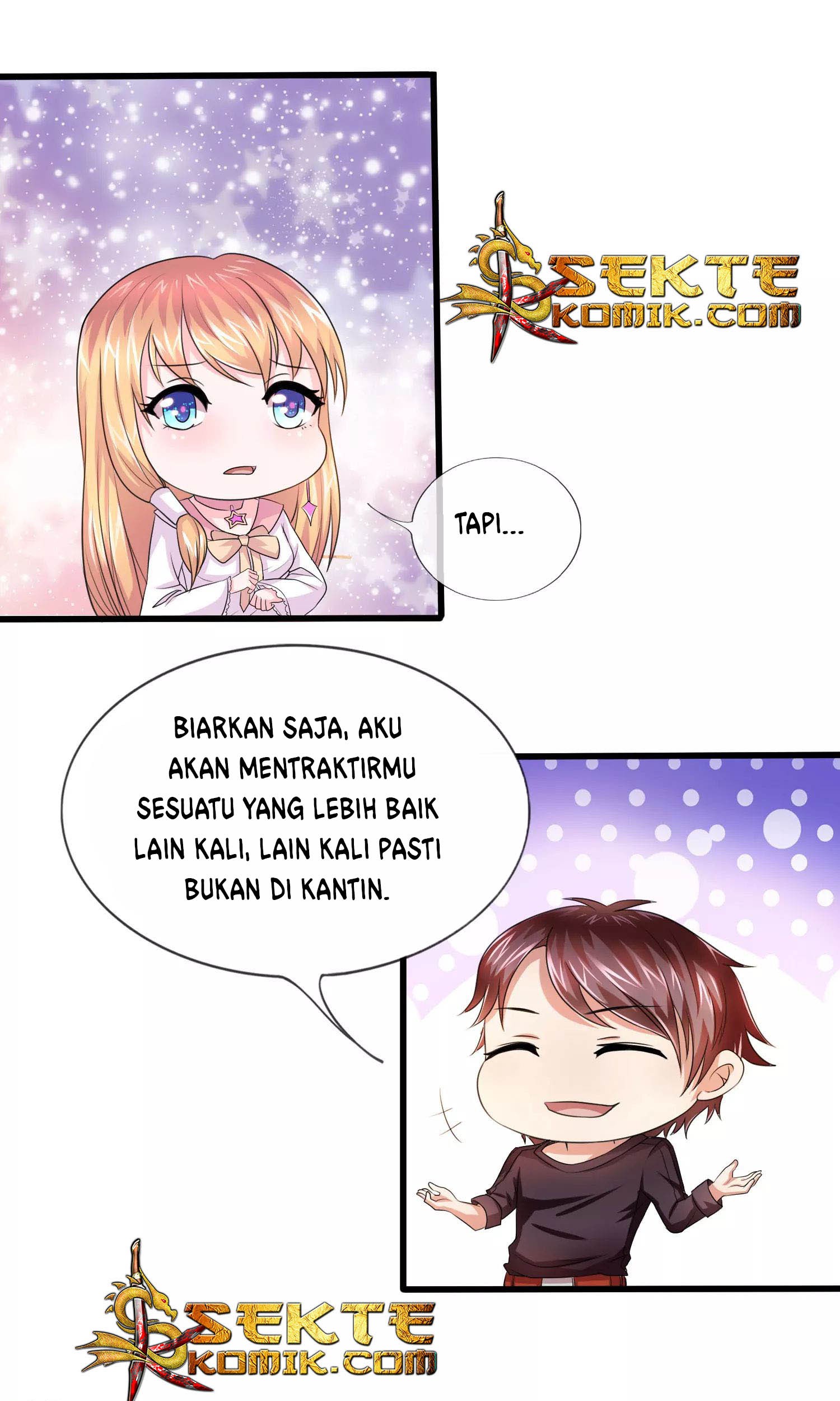 The Master of Knife Chapter 09 Gambar 11