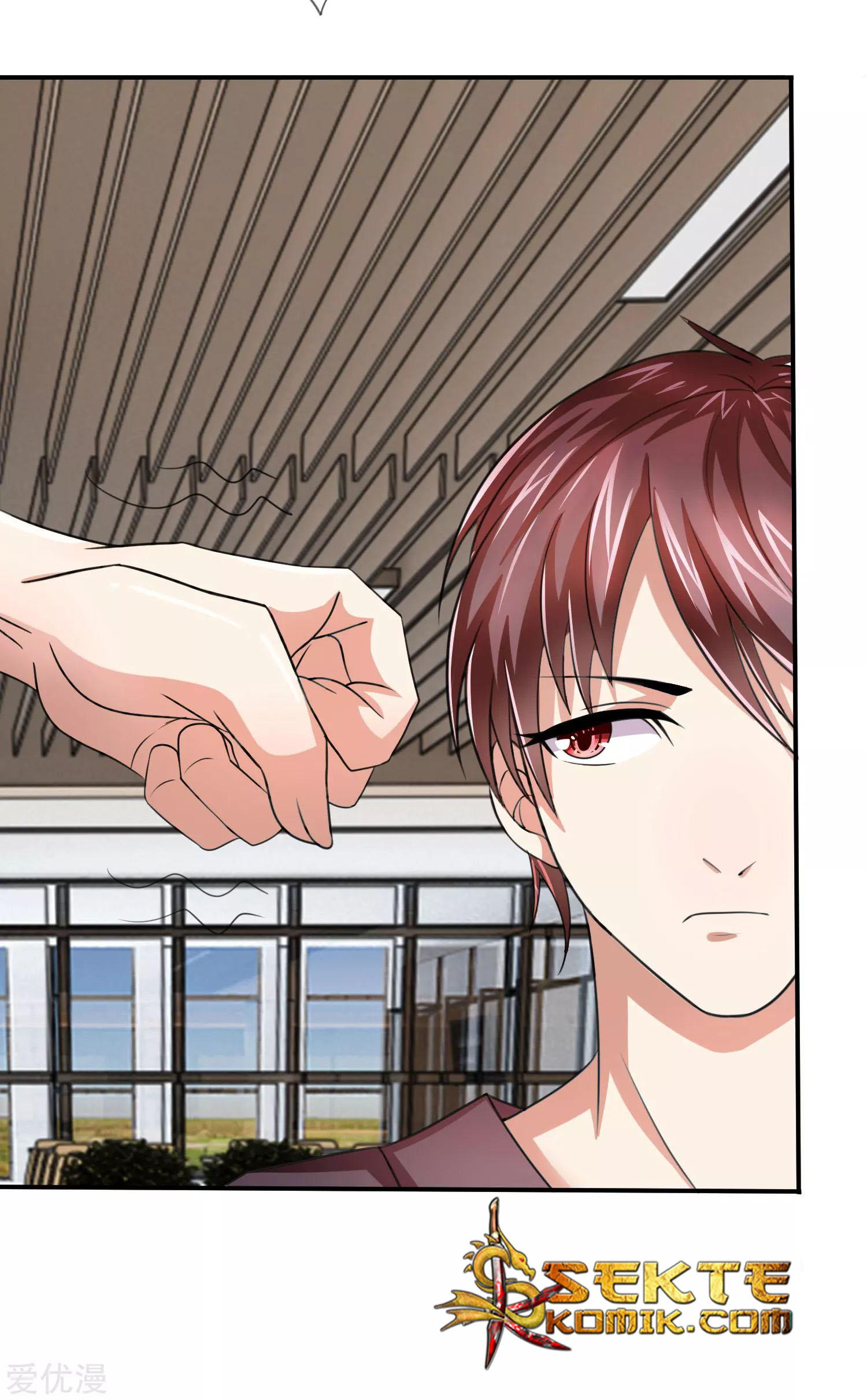 The Master of Knife Chapter 08 Gambar 15