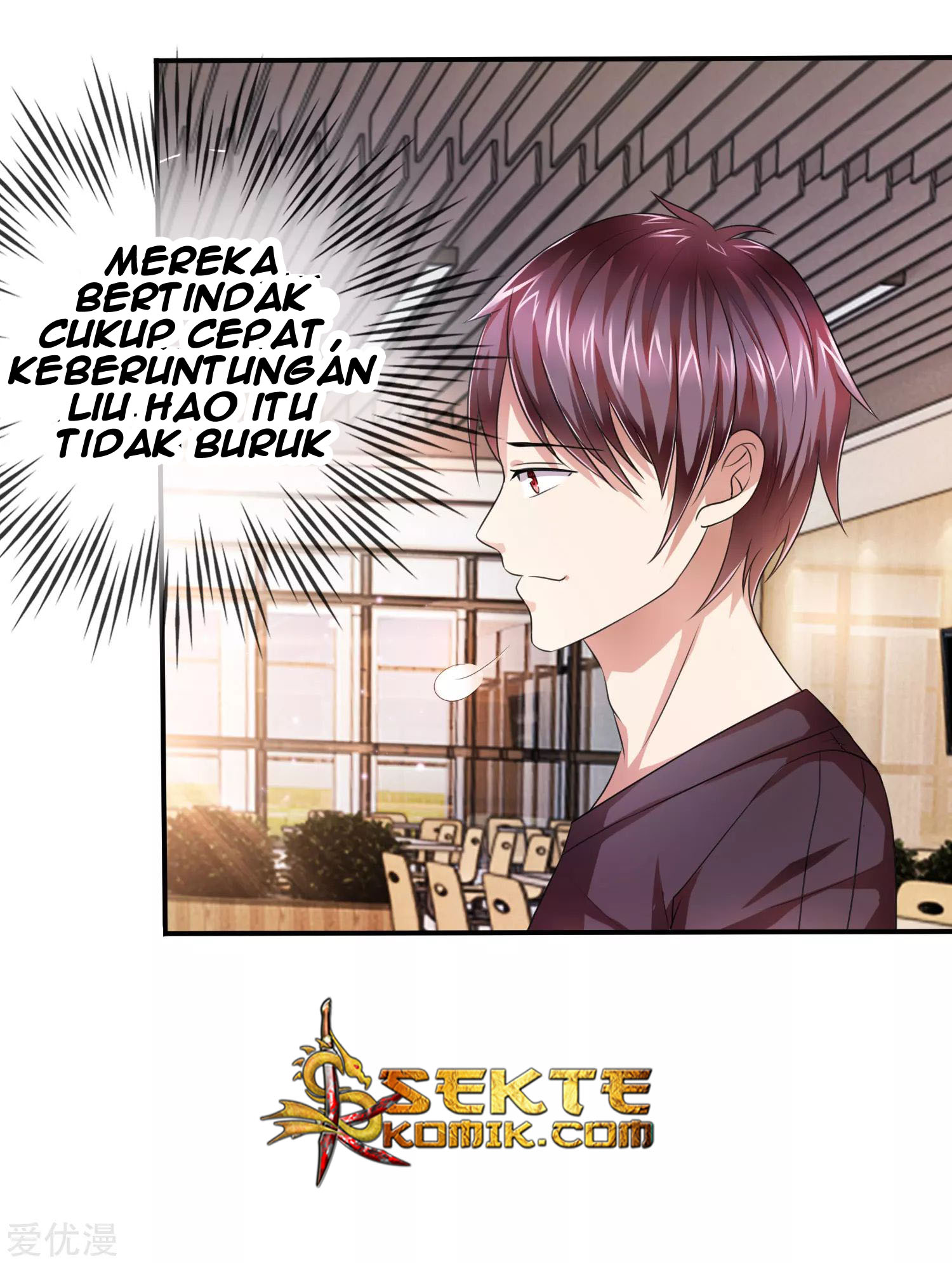 The Master of Knife Chapter 08 Gambar 17