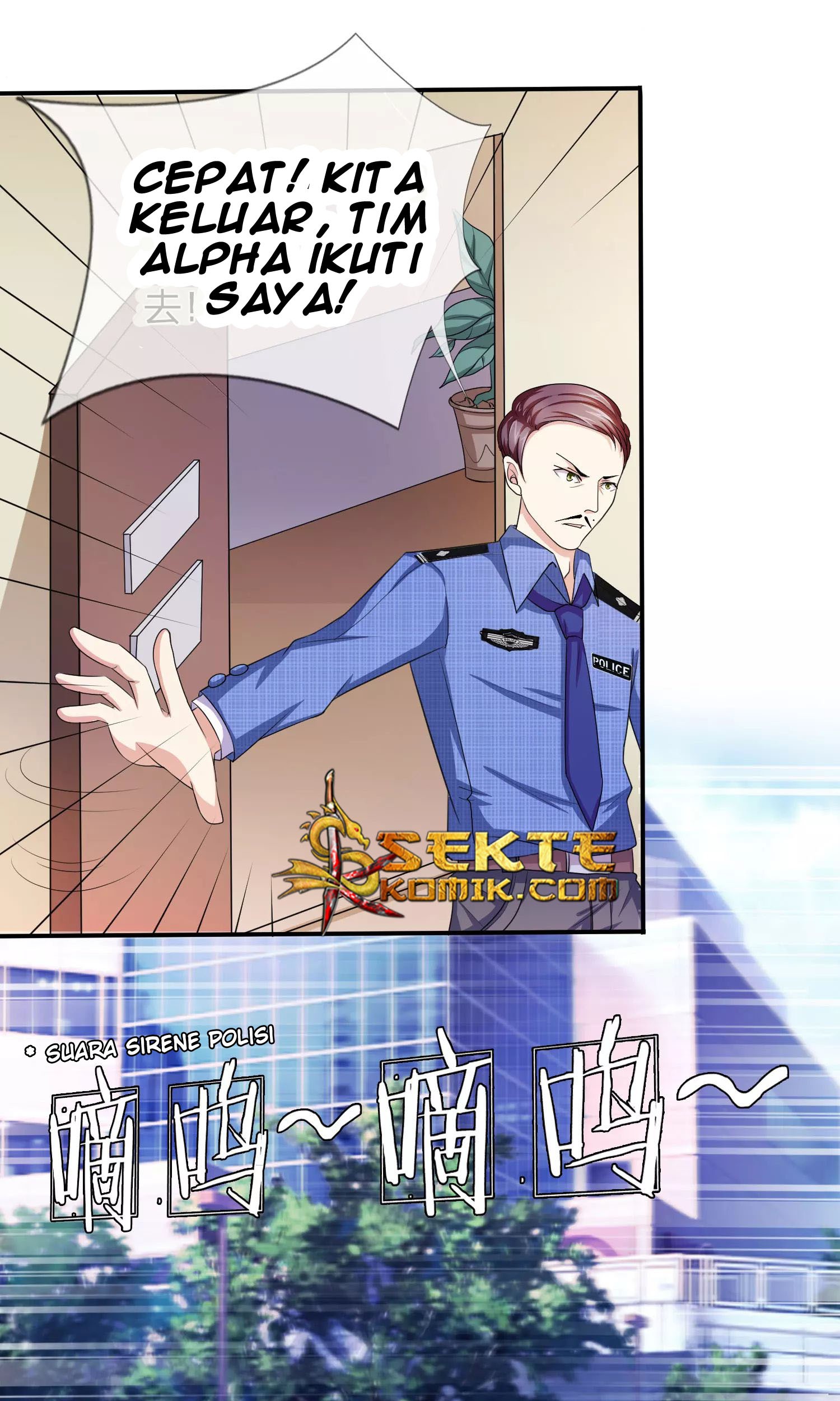 The Master of Knife Chapter 08 Gambar 10