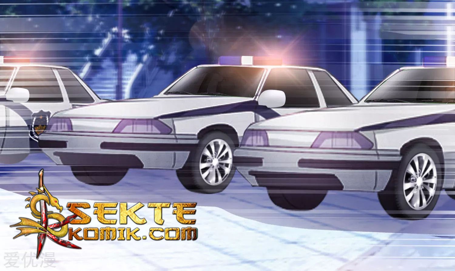 The Master of Knife Chapter 08 Gambar 11