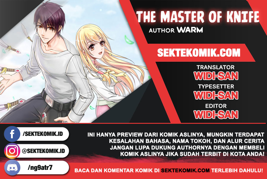 Baca Komik The Master of Knife Chapter 07 Gambar 1