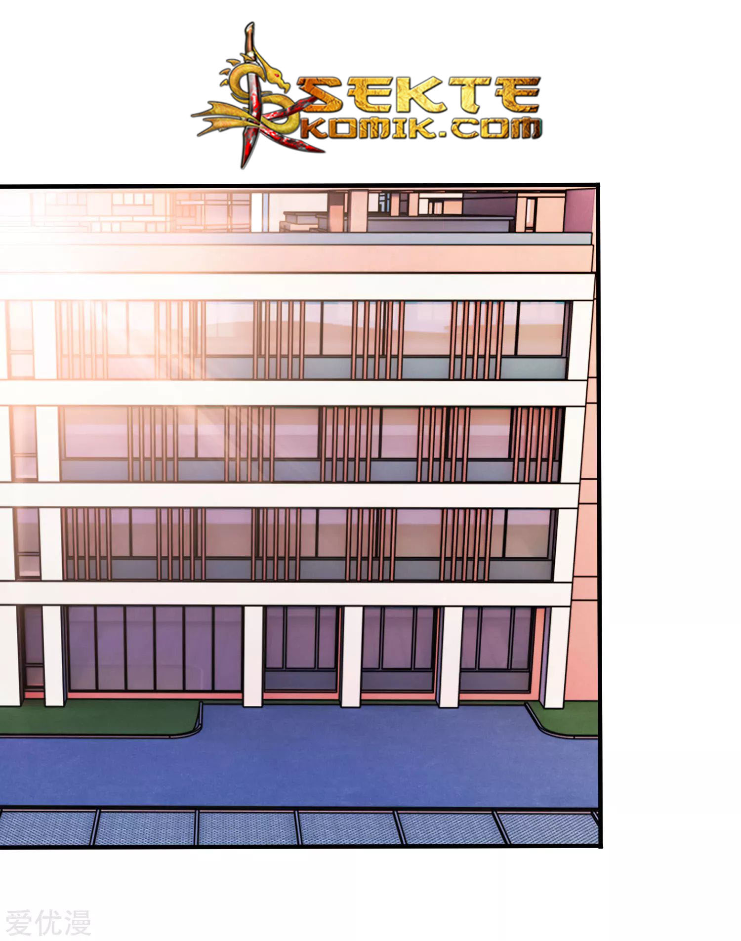 Baca The Master of Knife Chapter 07 Gambar 2