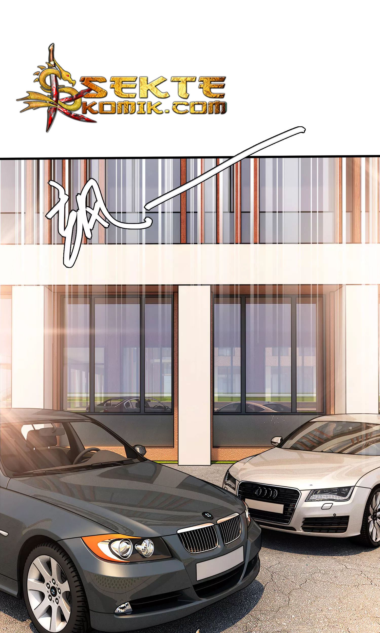The Master of Knife Chapter 07 Gambar 10