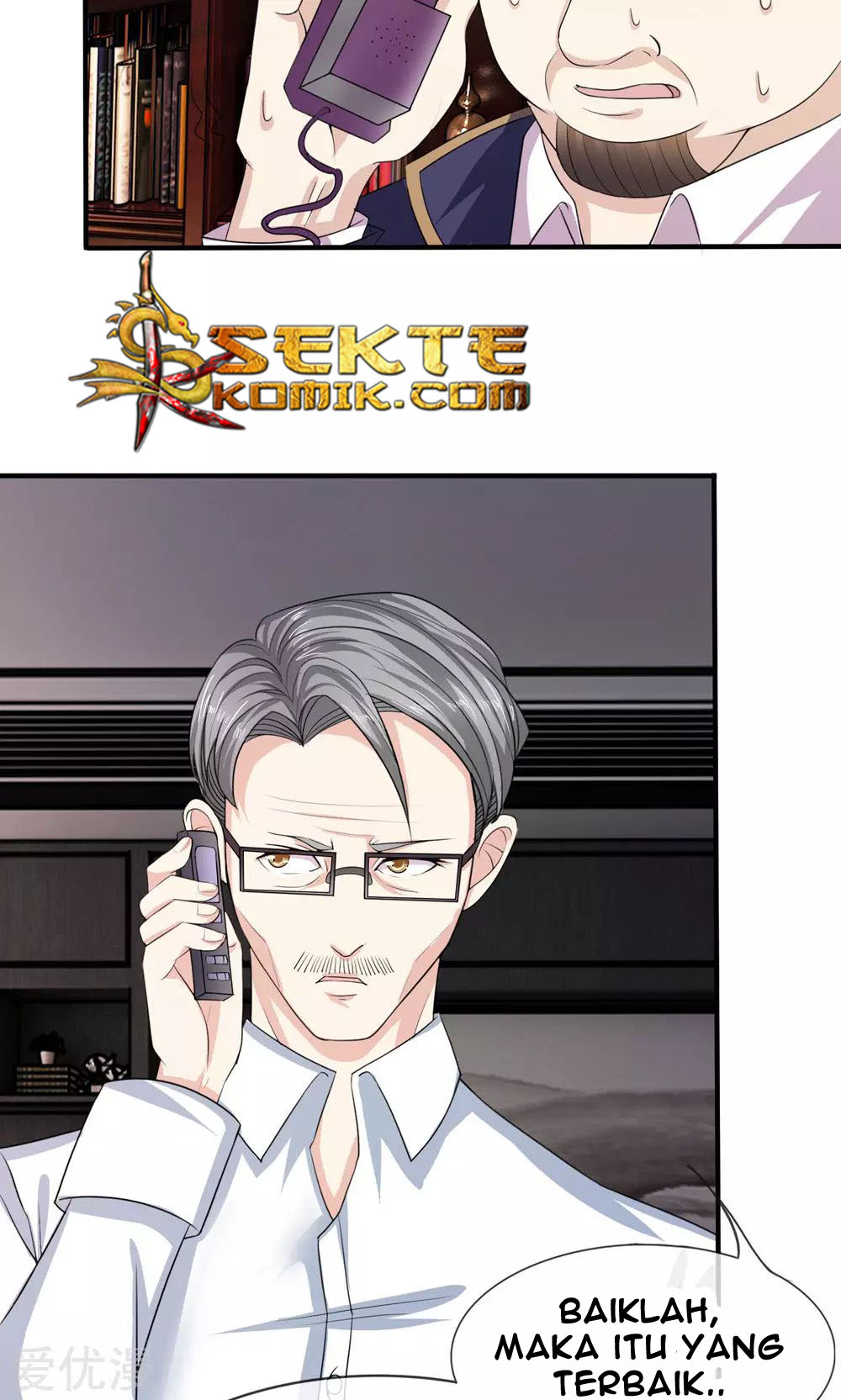 The Master of Knife Chapter 06 Gambar 10