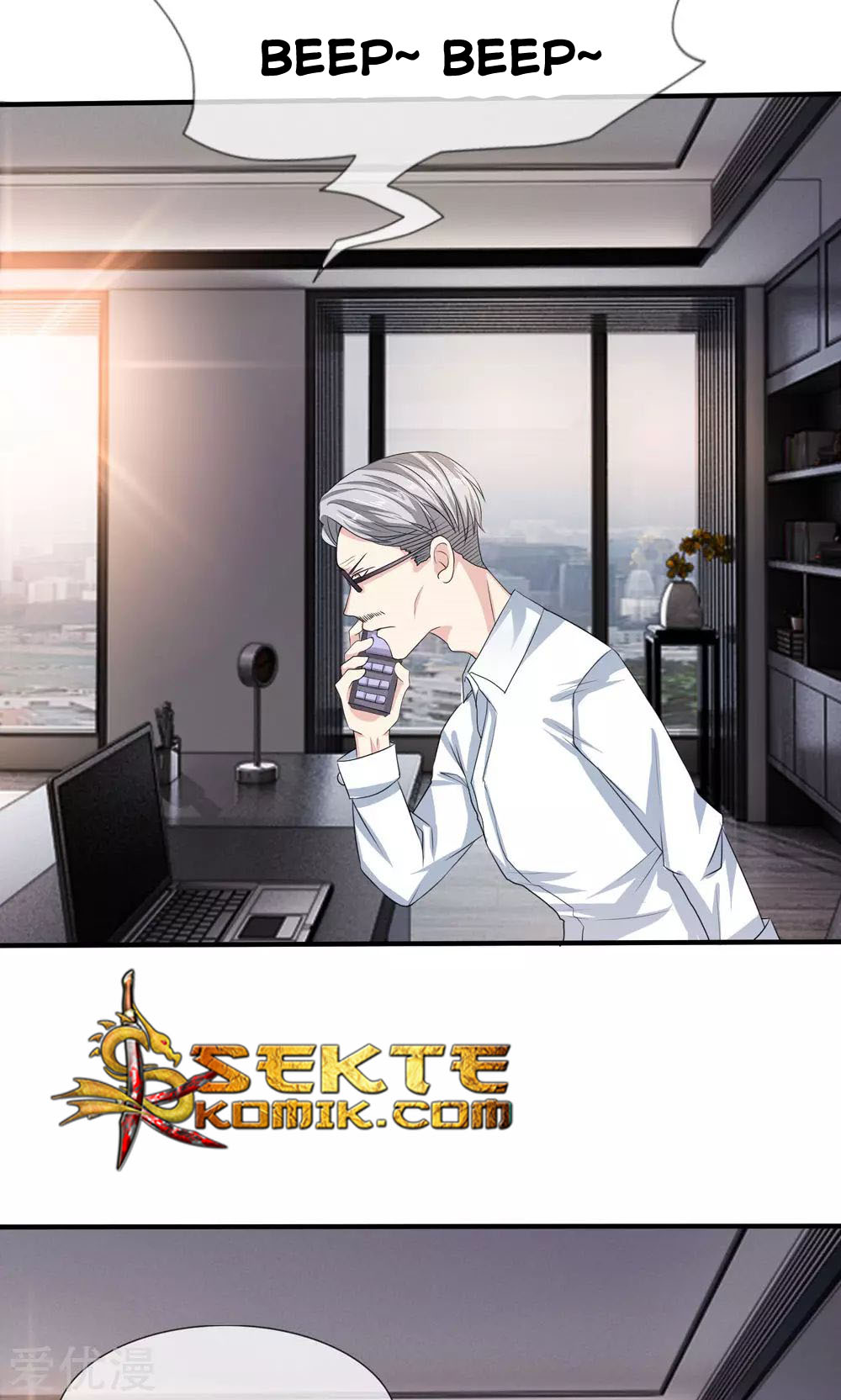 The Master of Knife Chapter 06 Gambar 5