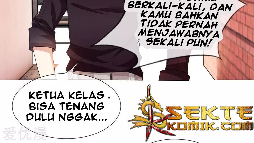 The Master of Knife Chapter 05 Gambar 7