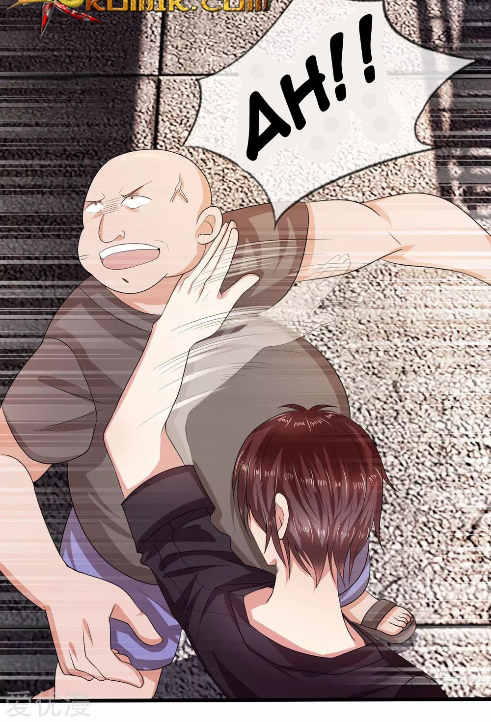 The Master of Knife Chapter 04 Gambar 18