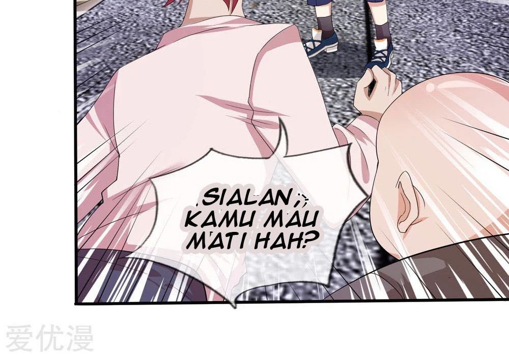 The Master of Knife Chapter 04 Gambar 6