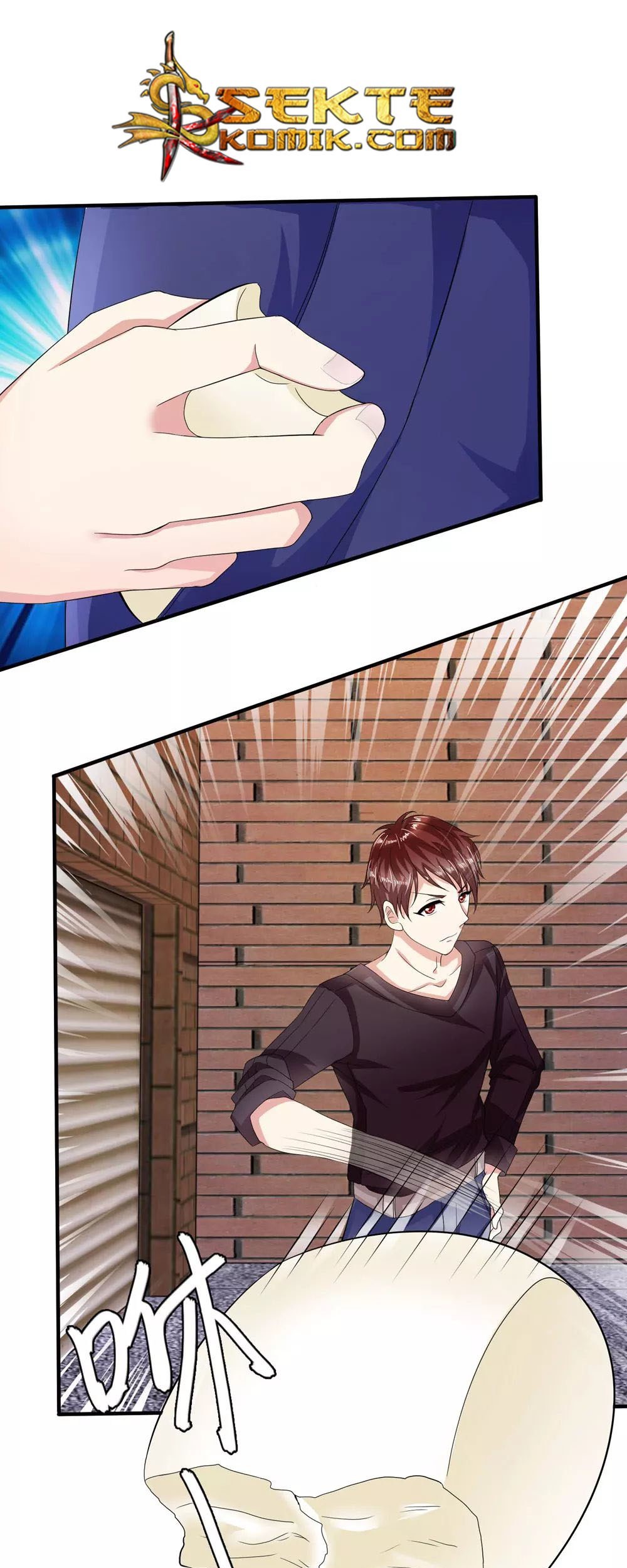 The Master of Knife Chapter 04 Gambar 7