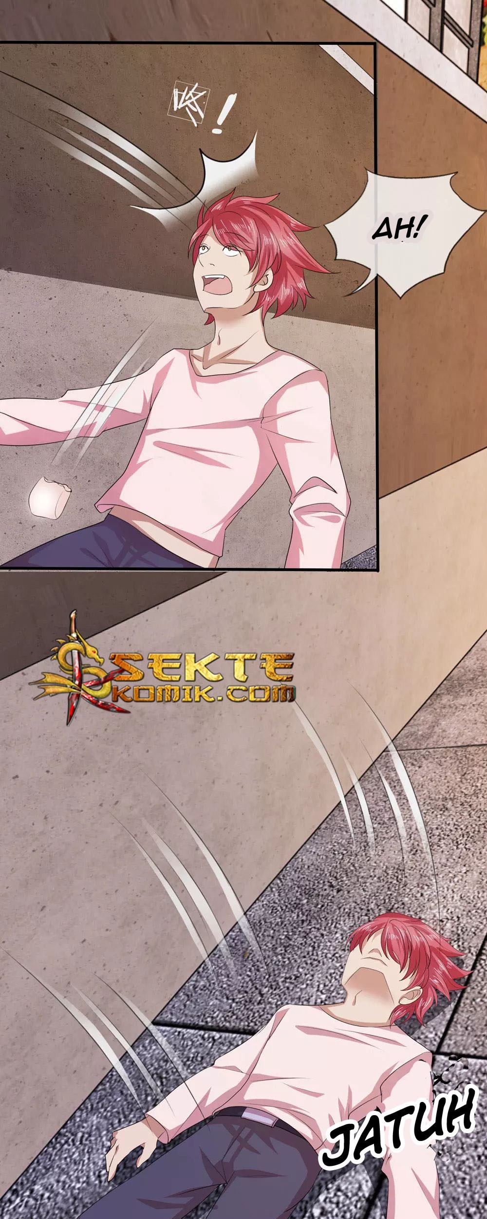 The Master of Knife Chapter 04 Gambar 9
