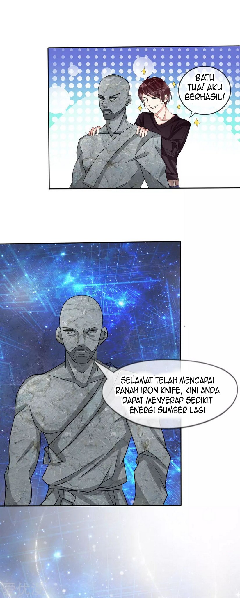 The Master of Knife Chapter 02 Gambar 3
