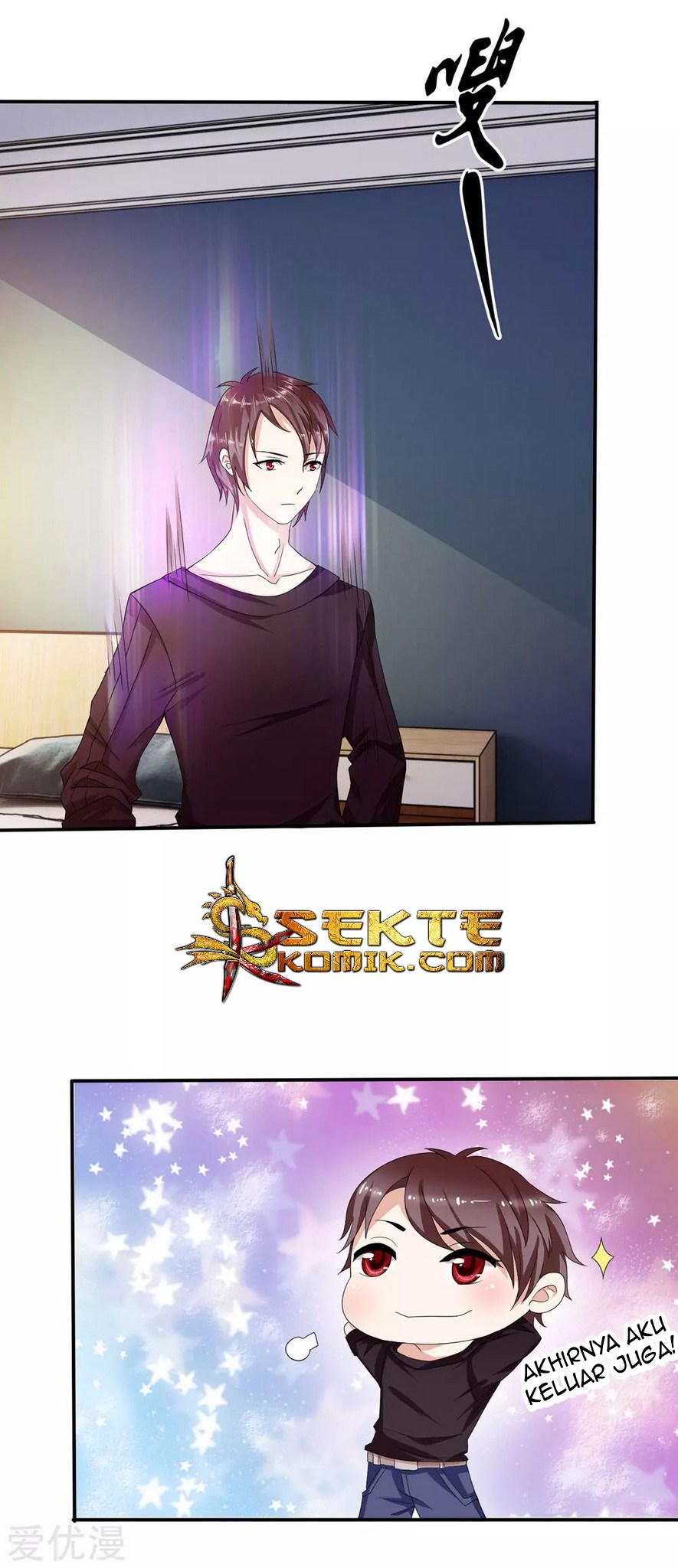 The Master of Knife Chapter 02 Gambar 5