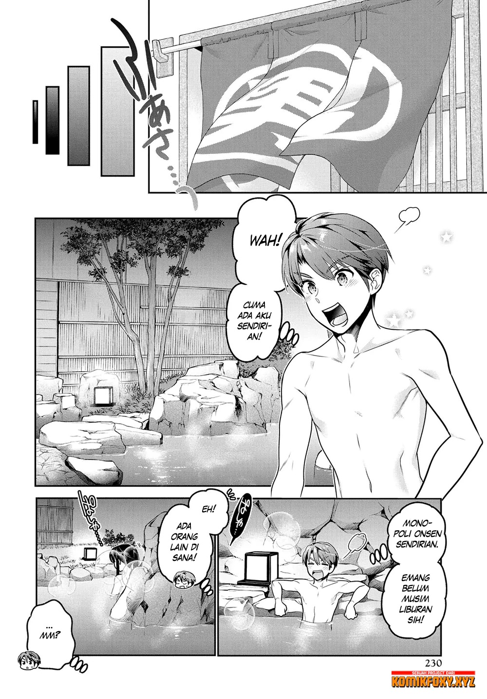 Shishunki-chan no Shitsukekata Chapter 11 Gambar 21