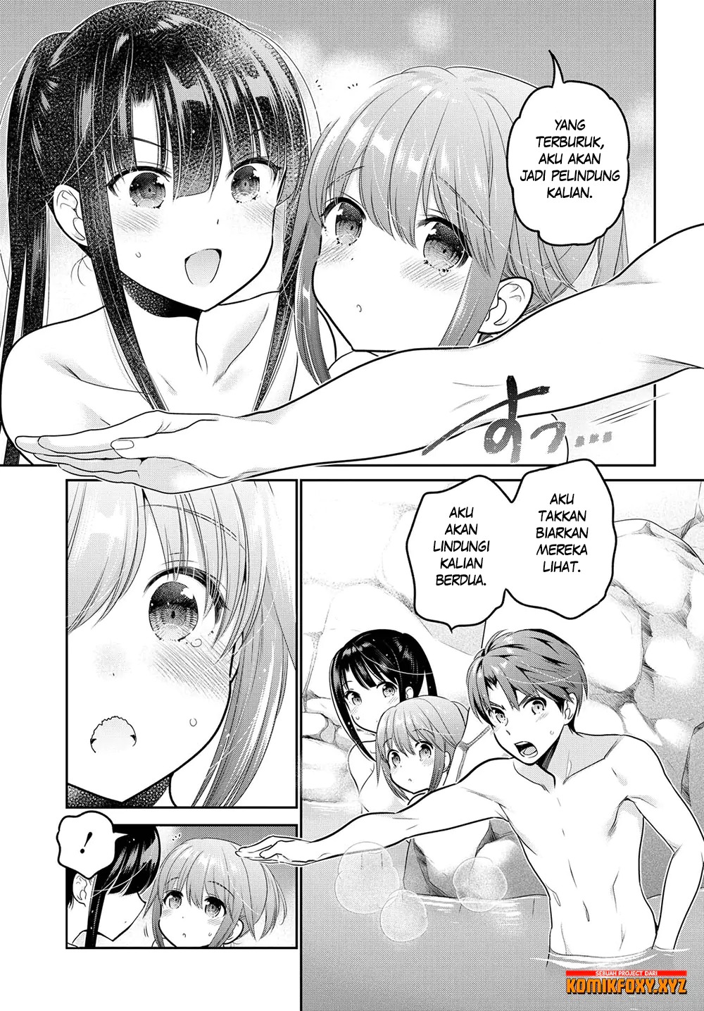 Shishunki-chan no Shitsukekata Chapter 11 Gambar 32